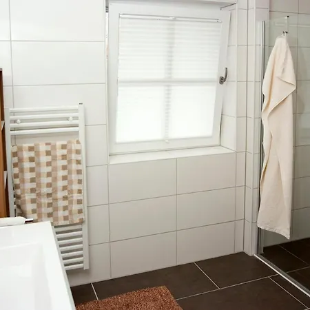 Borkumland בית נופש