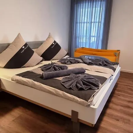 בית נופש Borkumland בורקום