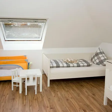 Borkumland בית נופש