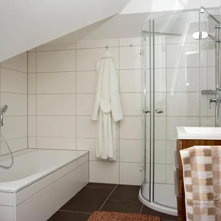 Borkumland בית נופש *