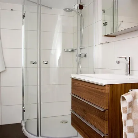 בית נופש Borkumland בורקום