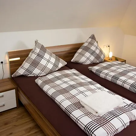 Borkumland בית נופש