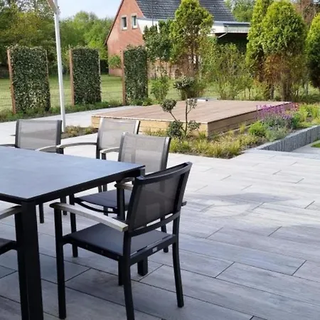 Borkumland בית נופש *