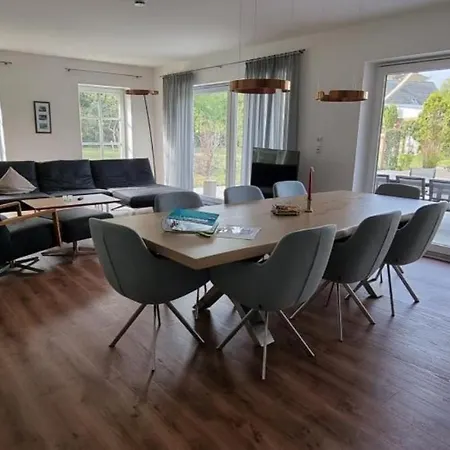 בית נופש Borkumland *