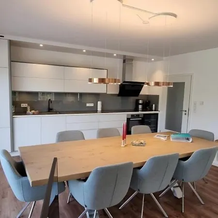 Borkumland בית נופש בורקום