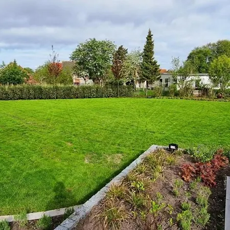 Borkumland בית נופש *