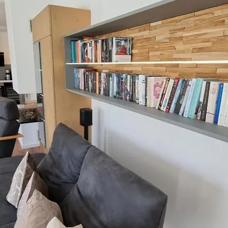 בית נופש Borkumland בורקום