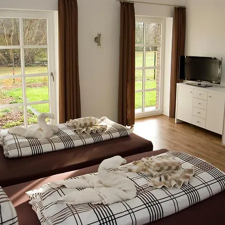 Borkumland בית נופש